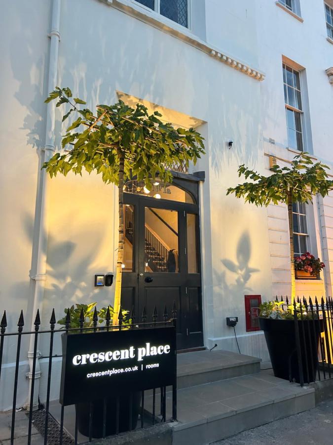 Crescent Place By Mansley Cheltenham Exteriör bild